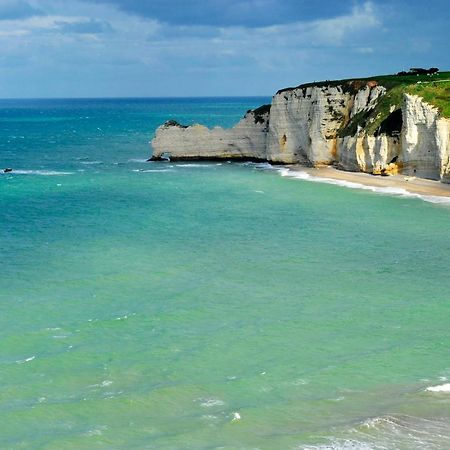 Residence Goelia Les Portes D'Etretat Maniquerville Екстериор снимка