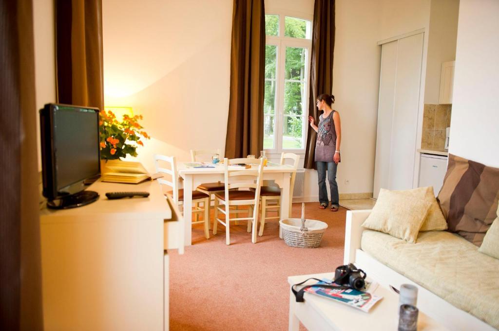 Residence Goelia Les Portes D'Etretat Maniquerville Стая снимка