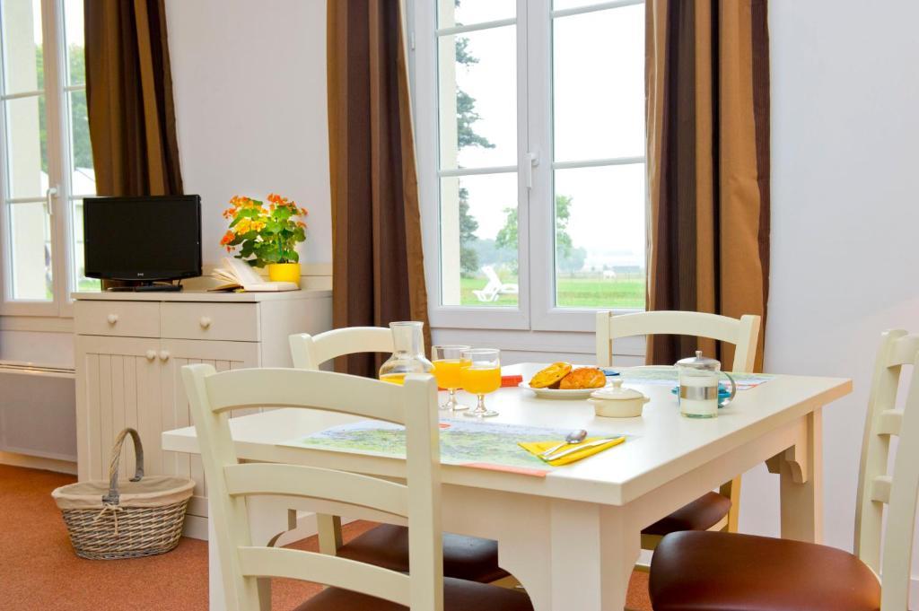 Residence Goelia Les Portes D'Etretat Maniquerville Стая снимка