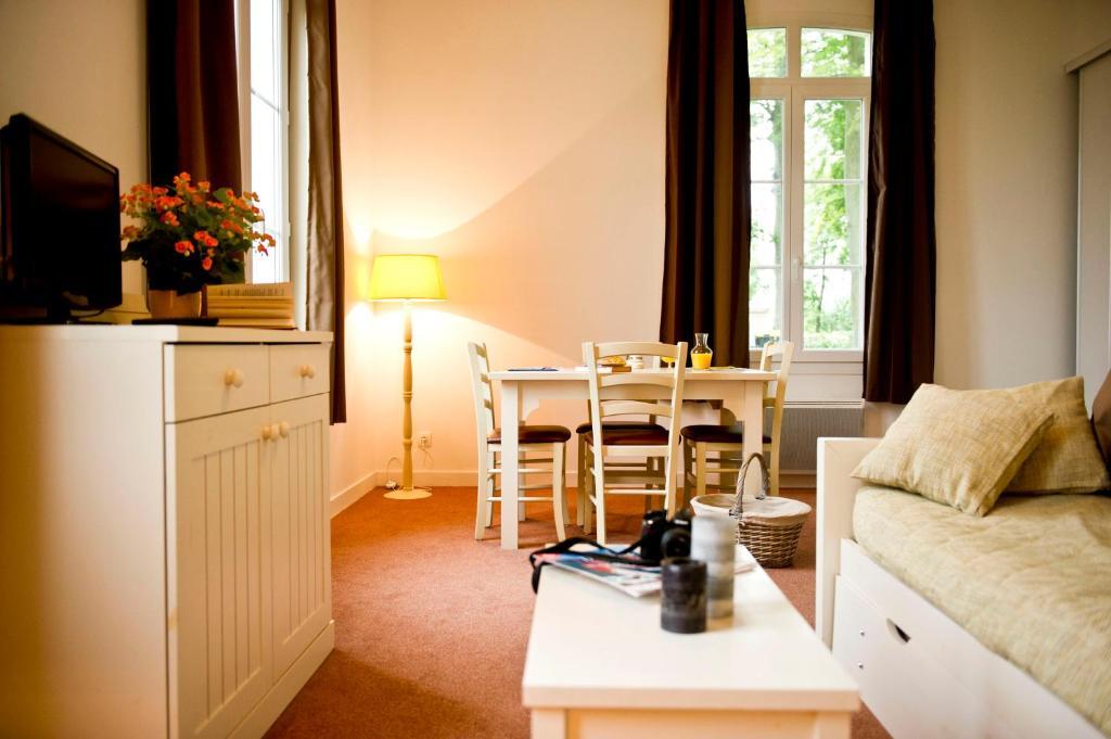 Residence Goelia Les Portes D'Etretat Maniquerville Стая снимка