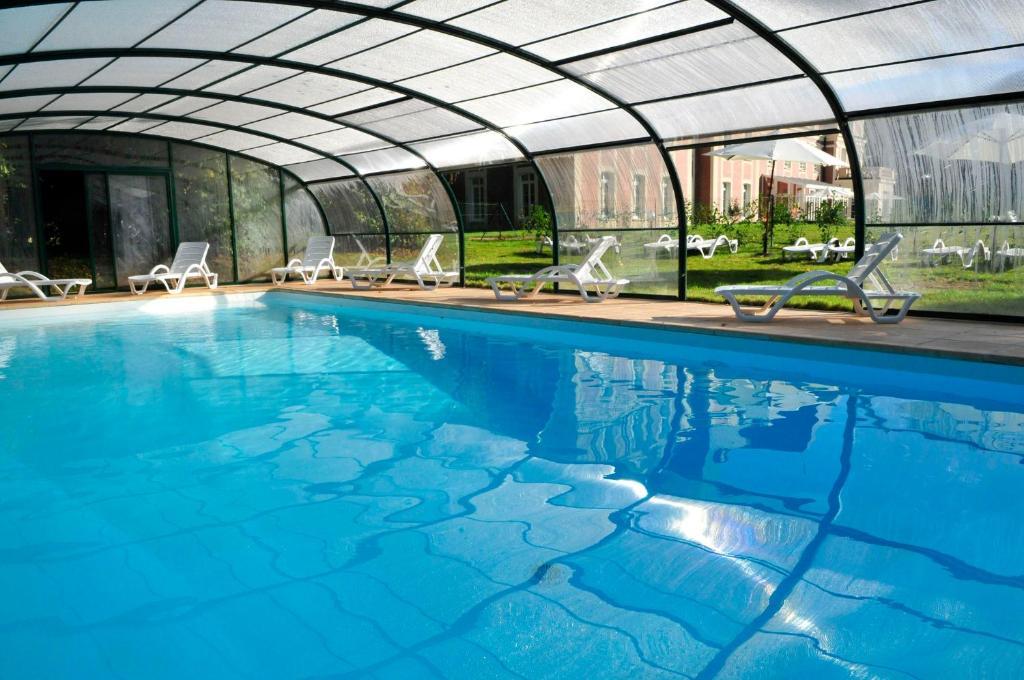Residence Goelia Les Portes D'Etretat Maniquerville Екстериор снимка