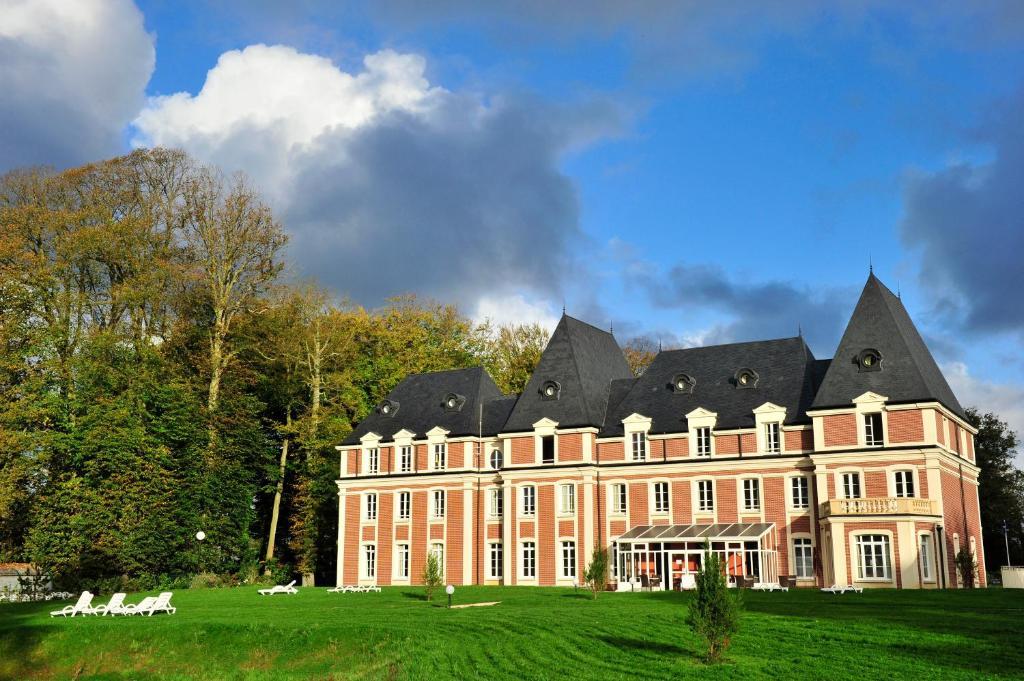 Residence Goelia Les Portes D'Etretat Maniquerville Екстериор снимка