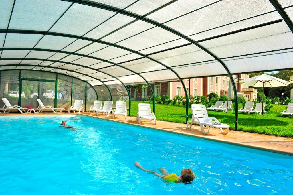 Residence Goelia Les Portes D'Etretat Maniquerville Екстериор снимка