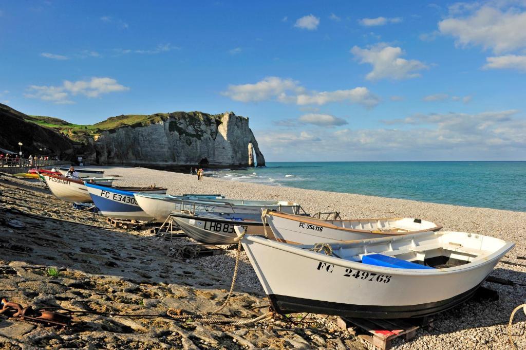 Residence Goelia Les Portes D'Etretat Maniquerville Екстериор снимка