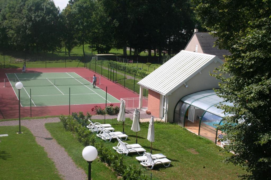 Residence Goelia Les Portes D'Etretat Maniquerville Екстериор снимка