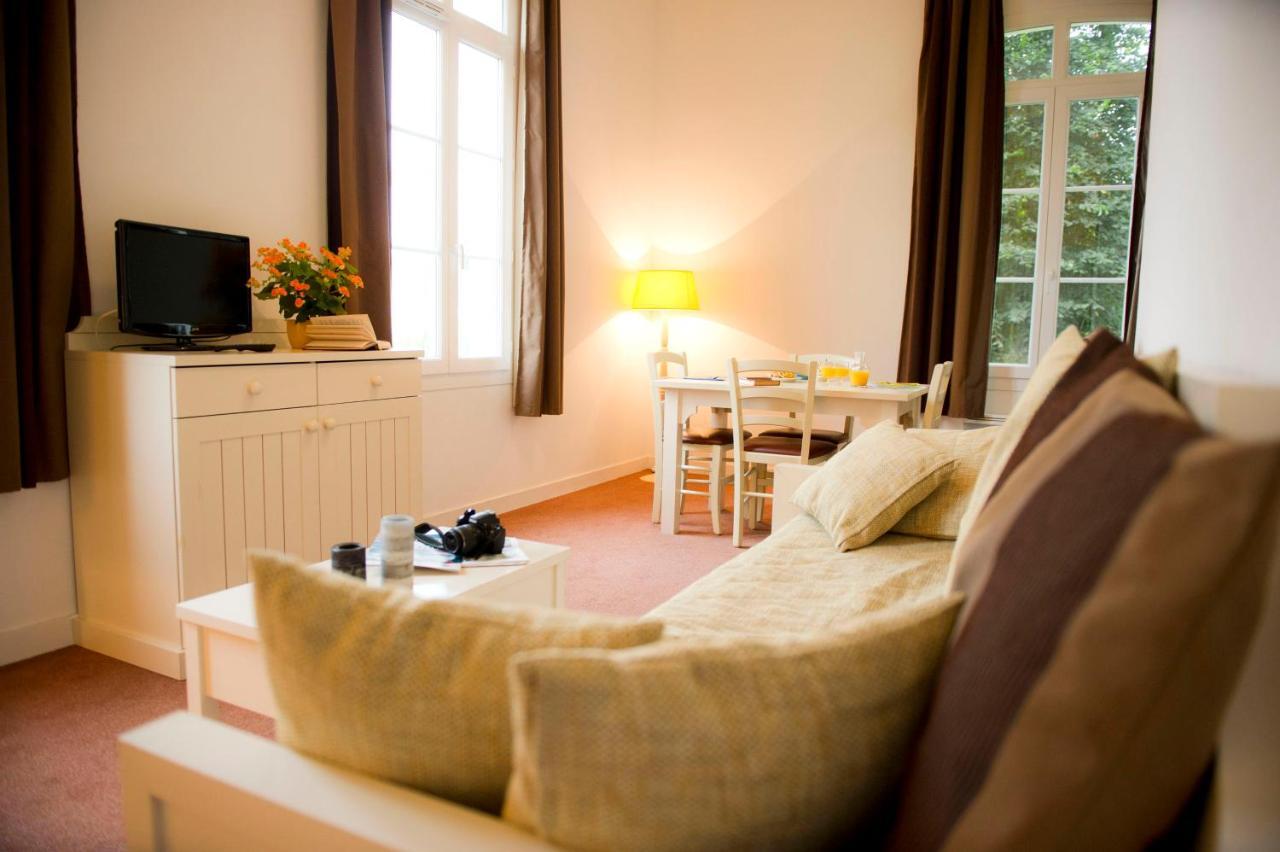 Residence Goelia Les Portes D'Etretat Maniquerville Стая снимка